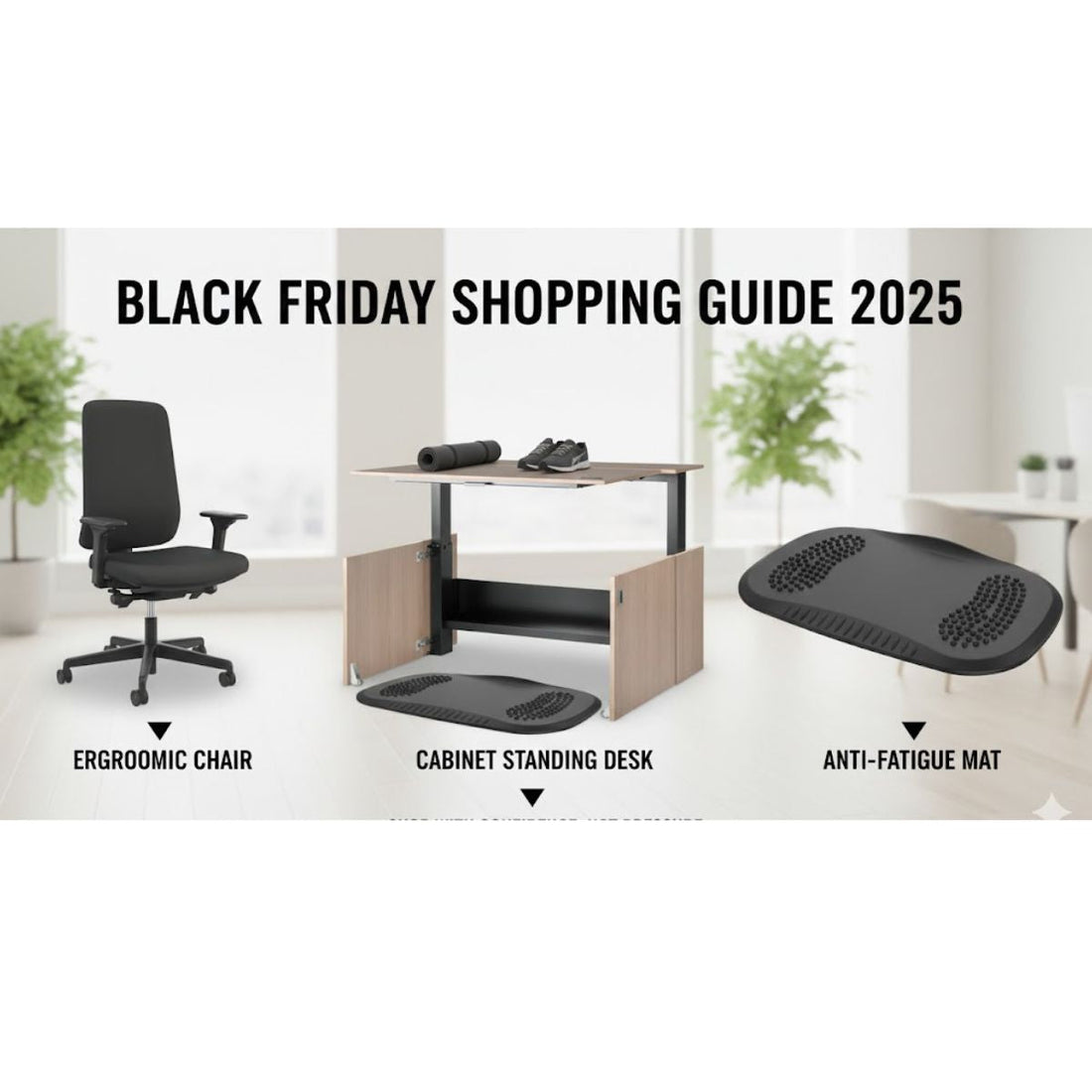 Black Friday Shopping Guide 2025