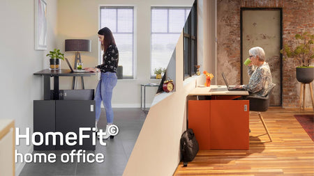 Cabinet Standing Desk