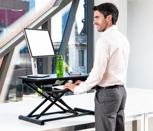 YOYO - 80-S Standing Desk Converter
