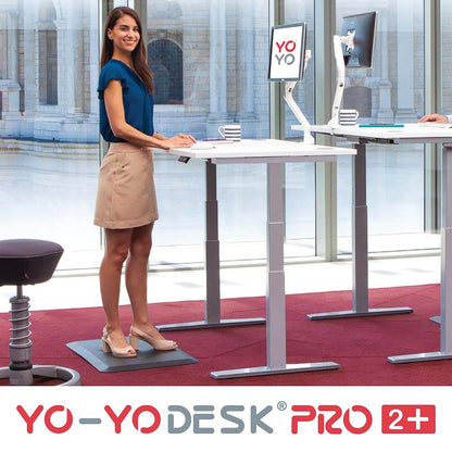 PRO 2+ Dual Motor Electric Standing Desk