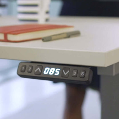 PRO 2+ Dual Motor Electric Standing Desk