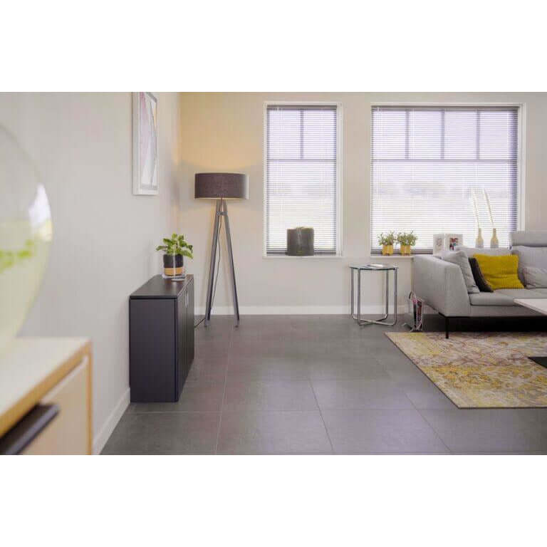 HomeFit Compact Cabinet to Standing Desk – Ergonomic Sit Stand Solution, Tabletop 95 cm x 80 cm