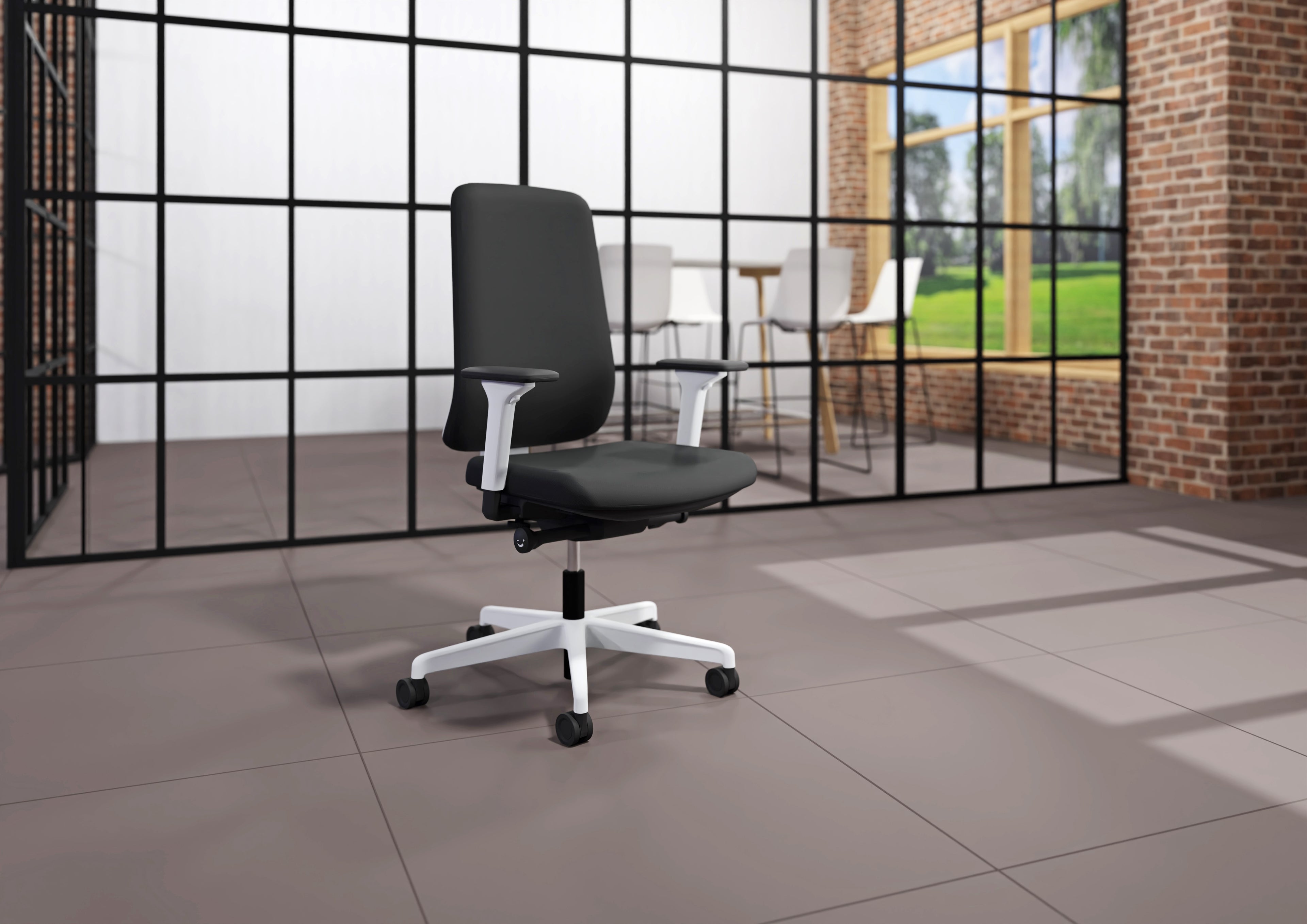 Viasit Prompt Too Ergonomic Task Chair