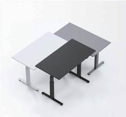 iLohas Active 2+ SMART Standing Desk - Dual Motor 3-Stage