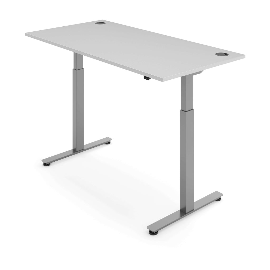 iLohas 2 Dual Motor Electric Standing Desk, 2 Stages