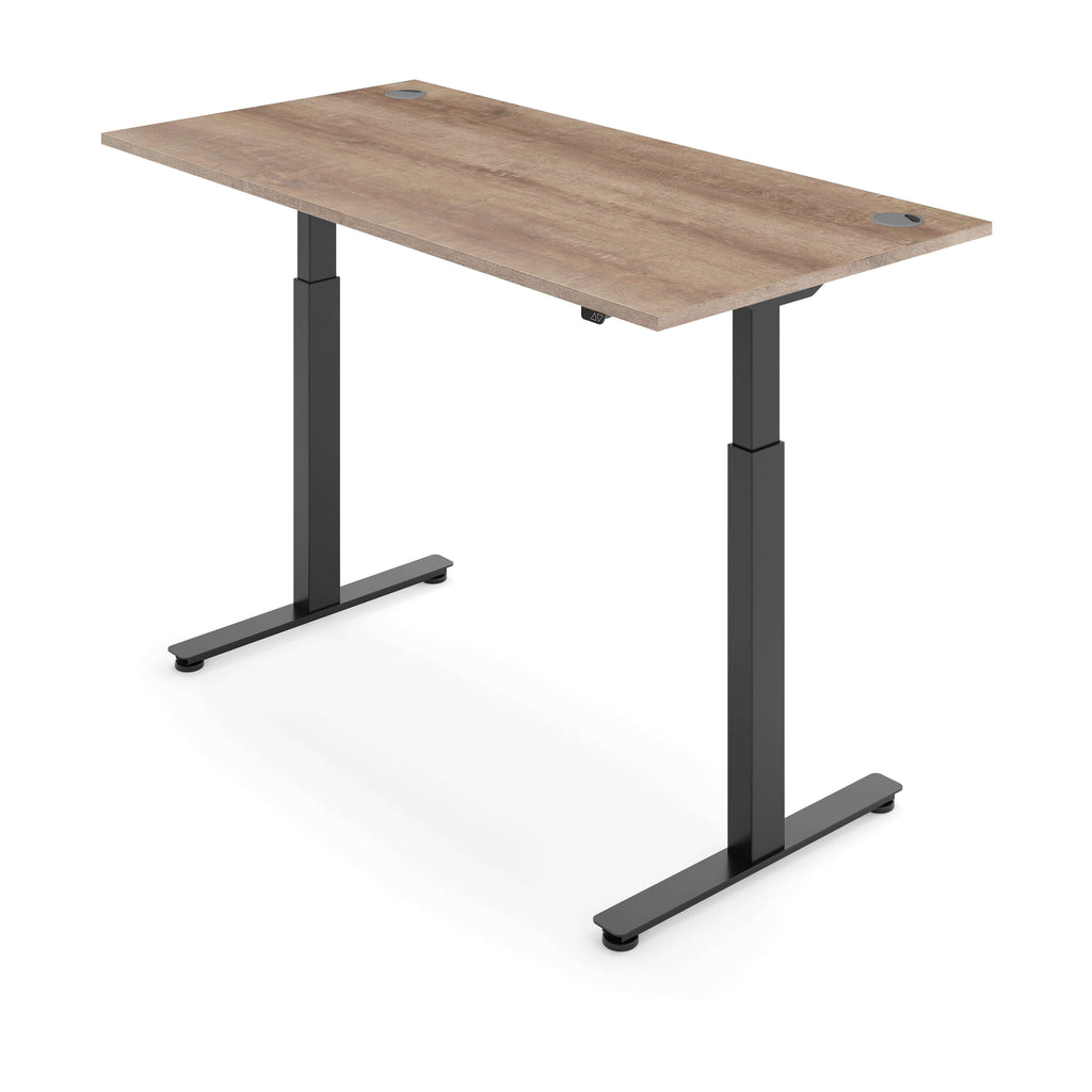 iLohas Active 2 Standing Desk - Smart Dual Motor Portholes