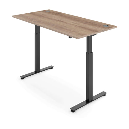 iLohas Active 2 SMART Standing Desk – Active Working App, Dual Motor, 2-stage