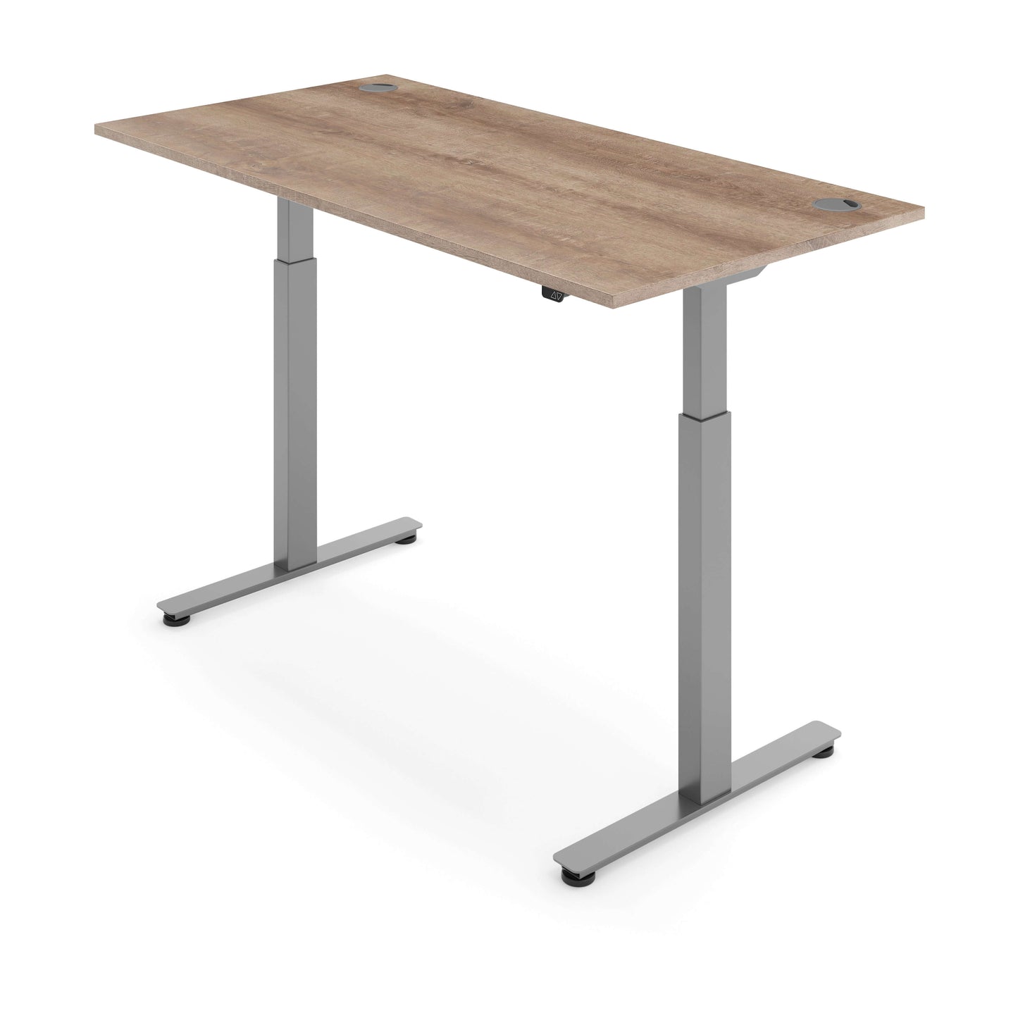 iLohas Active 2 SMART Standing Desk – Active Working App, Dual Motor, 2-stage