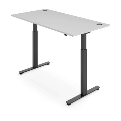 iLohas Active 2 SMART Standing Desk – Active Working App, Dual Motor, 2-stage