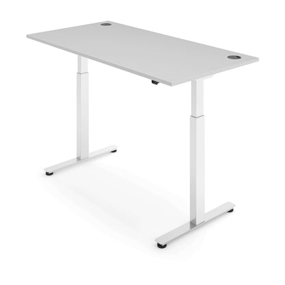 iLohas Active 2 SMART Standing Desk – Active Working App, Dual Motor, 2-stage