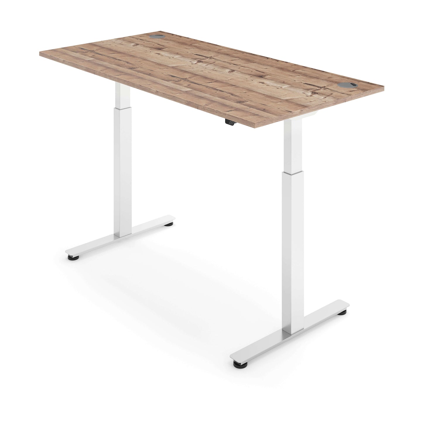 iLohas Active 2 SMART Standing Desk – Active Working App, Dual Motor, 2-stage