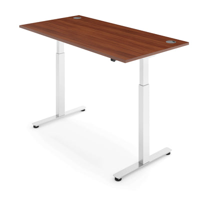 iLohas Active 2 SMART Standing Desk – Active Working App, Dual Motor, 2-stage