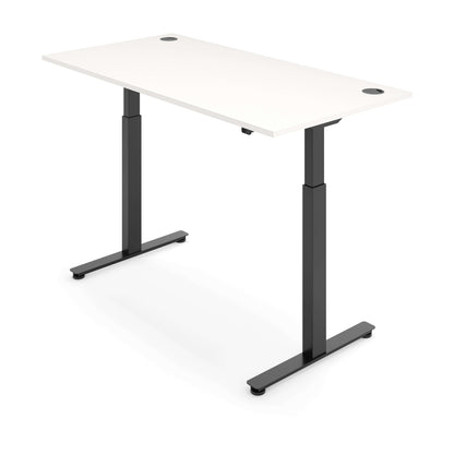 iLohas Active 2 SMART Standing Desk – Active Working App, Dual Motor, 2-stage