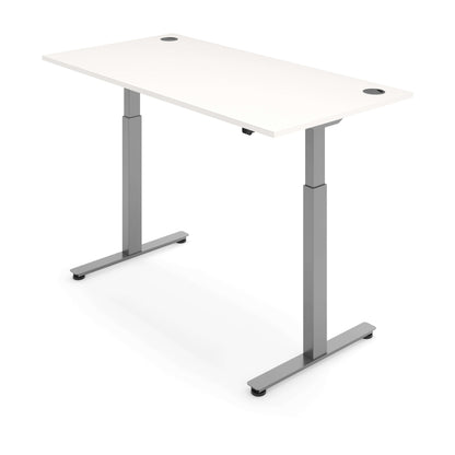 iLohas Active 2 SMART Standing Desk – Active Working App, Dual Motor, 2-stage