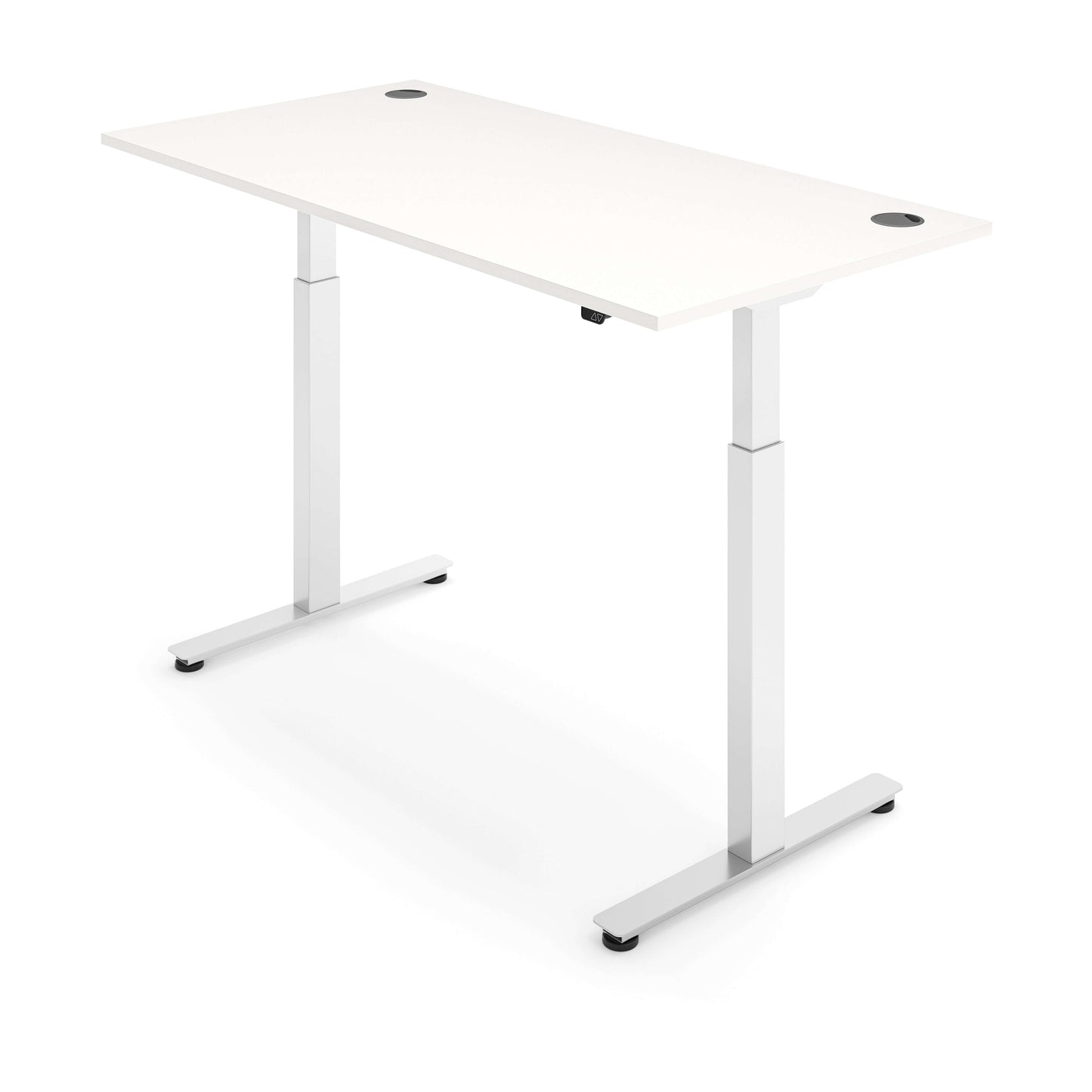 iLohas Active 2 SMART Standing Desk – Active Working App, Dual Motor, 2-stage