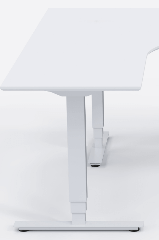 Smart Standing Desk- iLohas Active 3+ L-Shaped Corner Triple