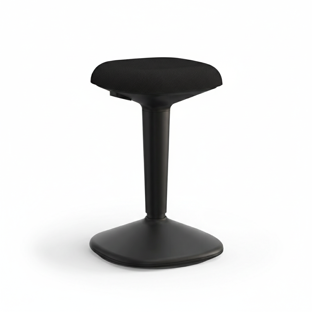 Viasit - Younit Standing Seat – Ergonomic Height-Adjustable Active Stool