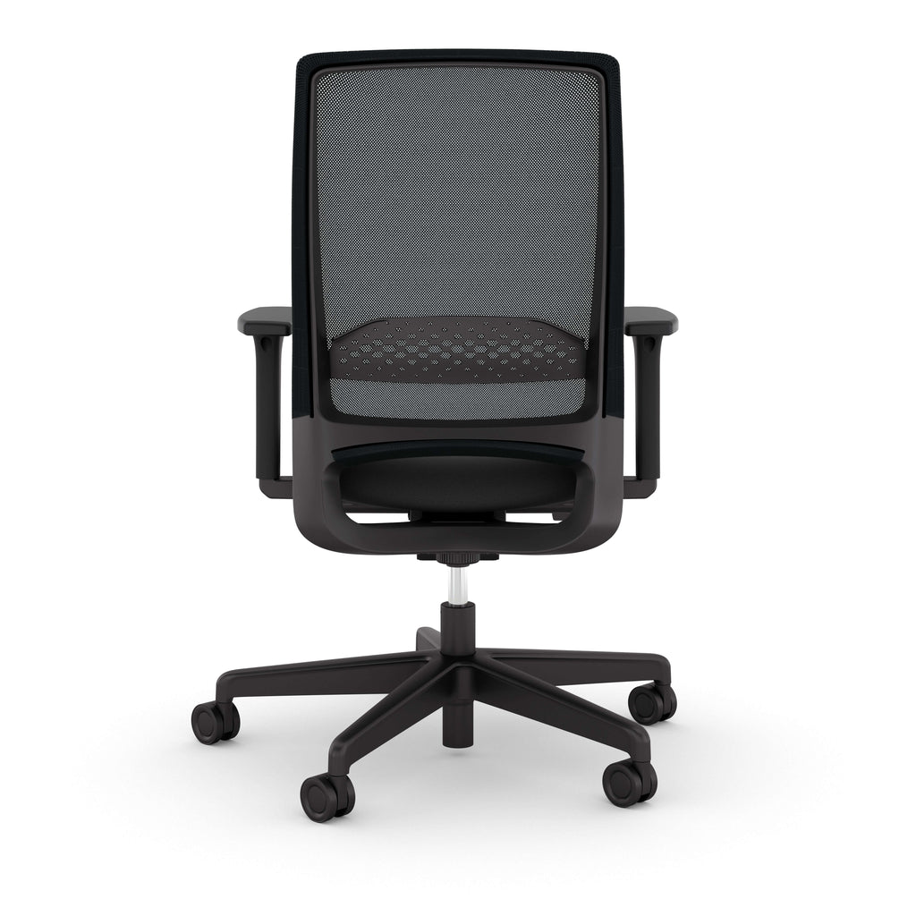 Ergonomic Office Chair with Lumbar Support - Kickster