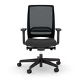 Ergonomic Office Chair with Lumbar Support - Kickster, perfect for home or office use.