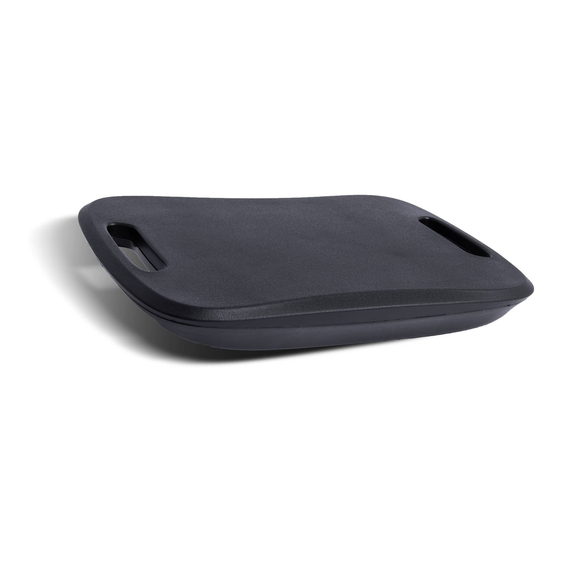 Revilo Coreboard Plus balance board for posture improvement in black, designed for enhancing core strength and productivity.