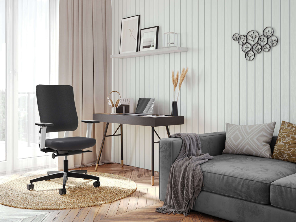 Sustainable Ergonomic Task Chair - Drumback Creation Adjustable