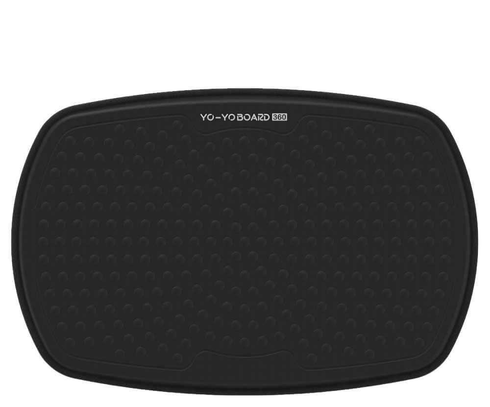 360 Wobble Board with Anti Fatigue Cushion for Movement