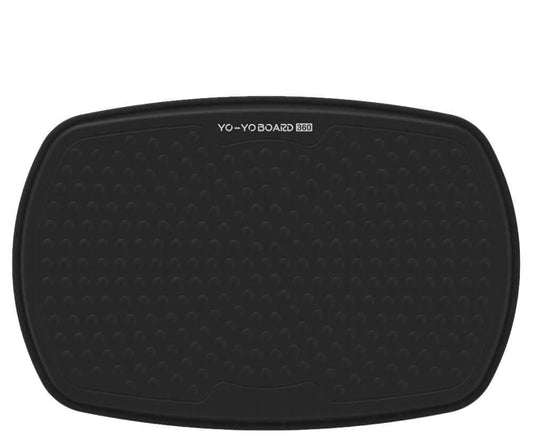 360 Wobble Board with Anti Fatigue Cushion for Movement