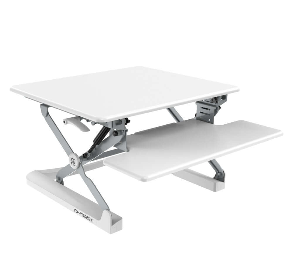 CLASSIC 70 Single Monitor Standing Desk Converter