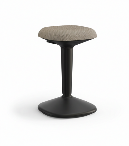 Viasit - Younit Standing Seat – Ergonomic Height-Adjustable Active Stool