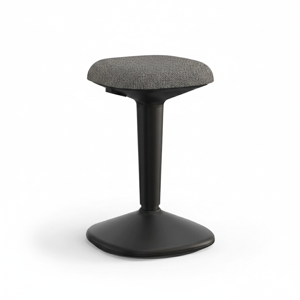 Viasit - Younit Standing Seat – Ergonomic Height-Adjustable Active Stool