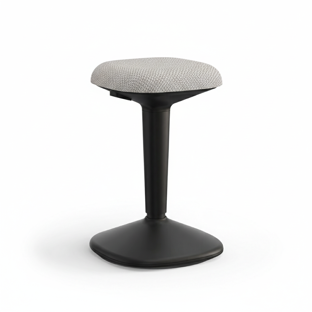 Viasit - Younit Standing Seat – Ergonomic Height-Adjustable Active Stool