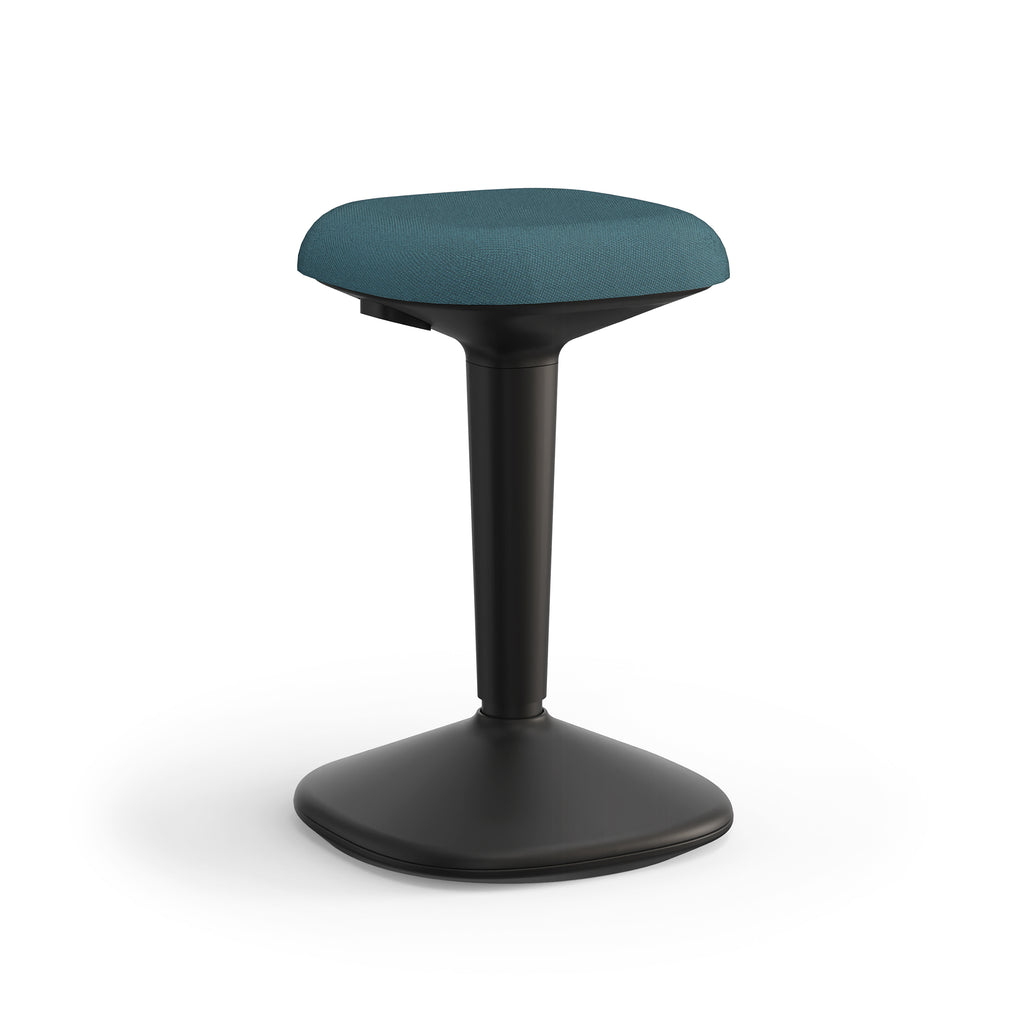 Viasit - Younit Standing Seat – Ergonomic Height-Adjustable Active Stool