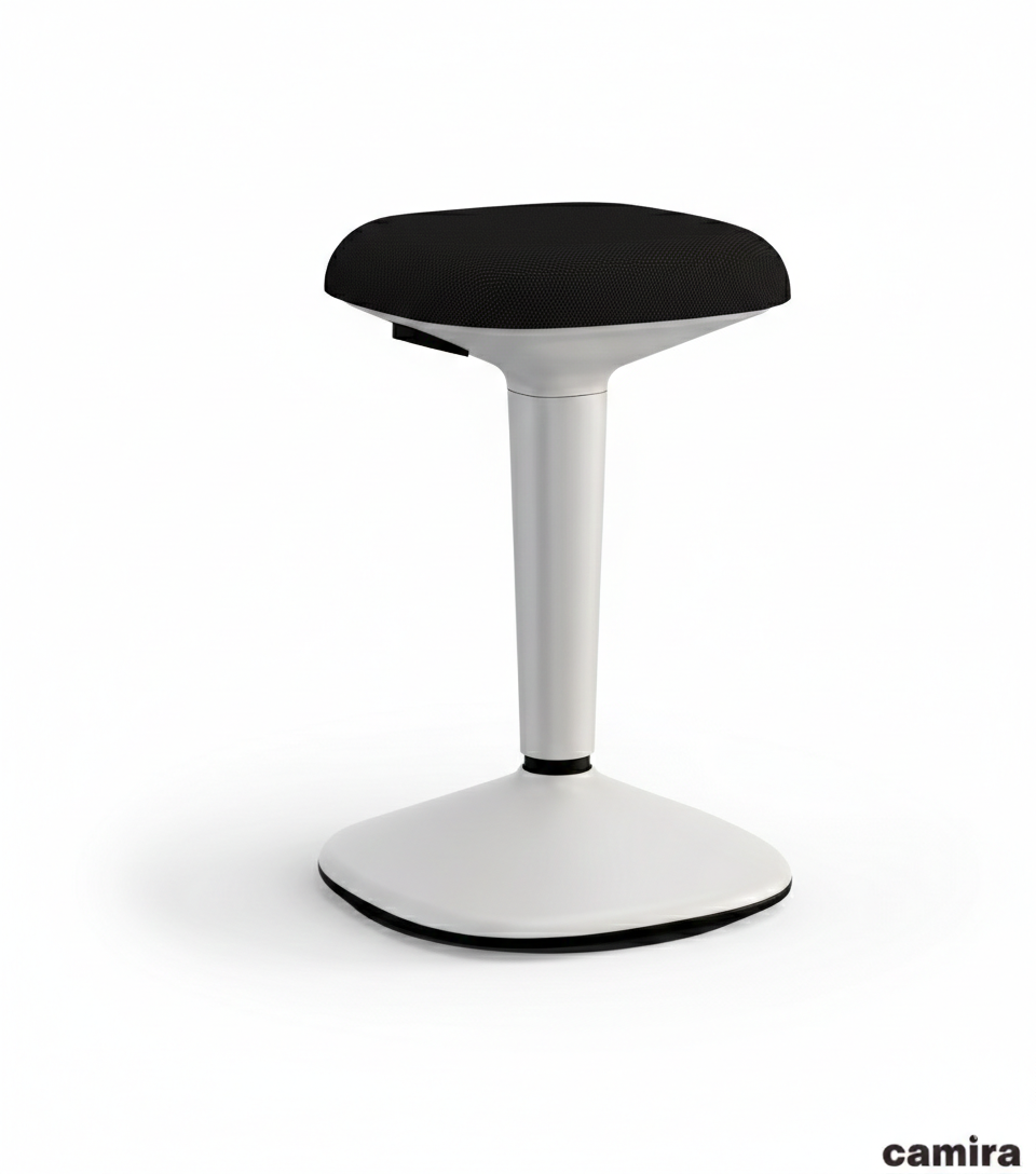 Viasit - Younit Standing Seat – Ergonomic Height-Adjustable Active Stool