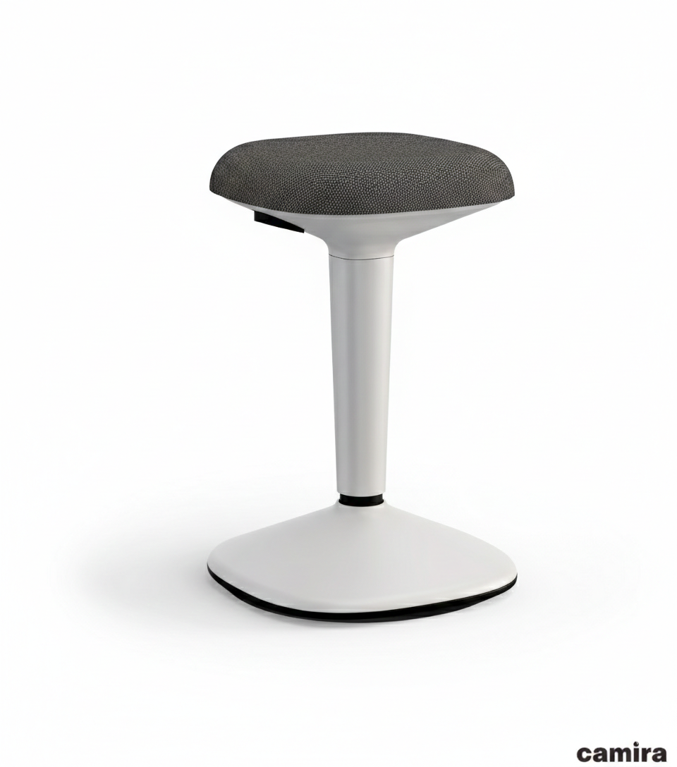 Viasit - Younit Standing Seat – Ergonomic Height-Adjustable Active Stool