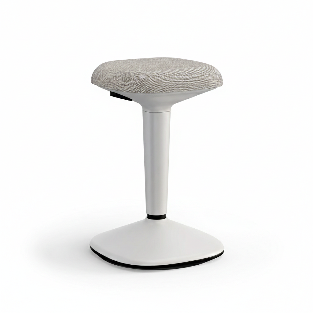 Viasit - Younit Standing Seat – Ergonomic Height-Adjustable Active Stool