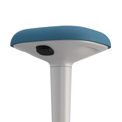 Viasit - Younit Standing Seat – Ergonomic Height-Adjustable Active Stool