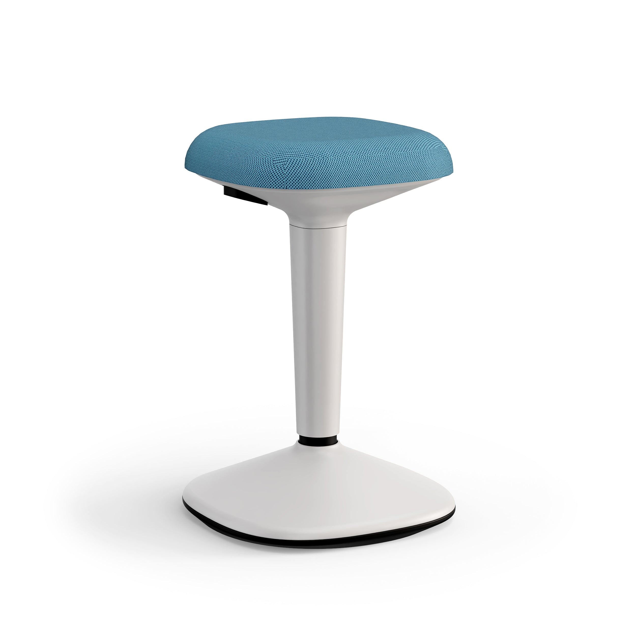 Viasit - Younit Standing Seat – Ergonomic Height-Adjustable Active Stool