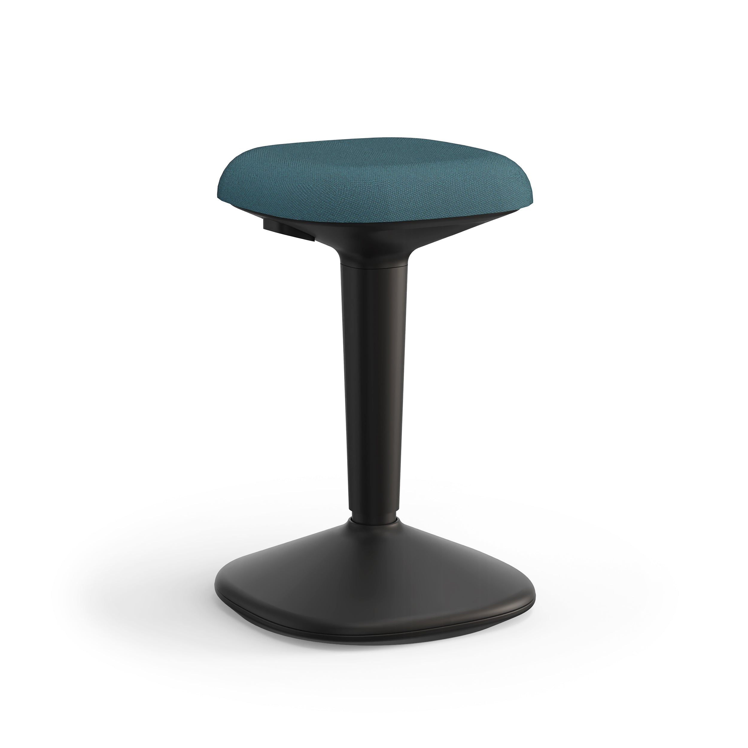 Viasit - Younit Standing Seat – Ergonomic Height-Adjustable Active Stool