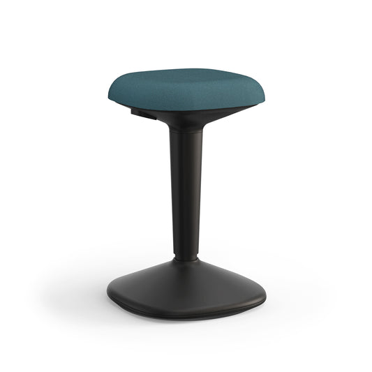 Viasit - Younit Standing Seat – Ergonomic Height-Adjustable Active Stool