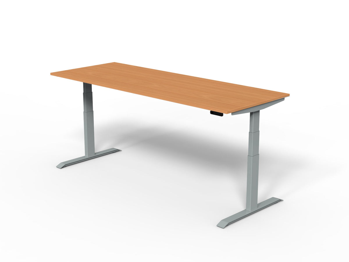 Robberechts - Venta T Sit Stand Desk Basic Colours