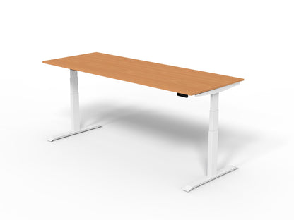 Robberechts - Venta T Sit Stand Desk Basic Colours