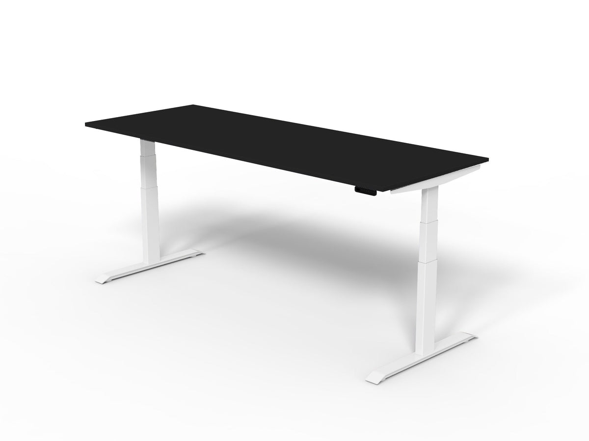 Robberechts - Venta T Sit Stand Desk Basic Colours