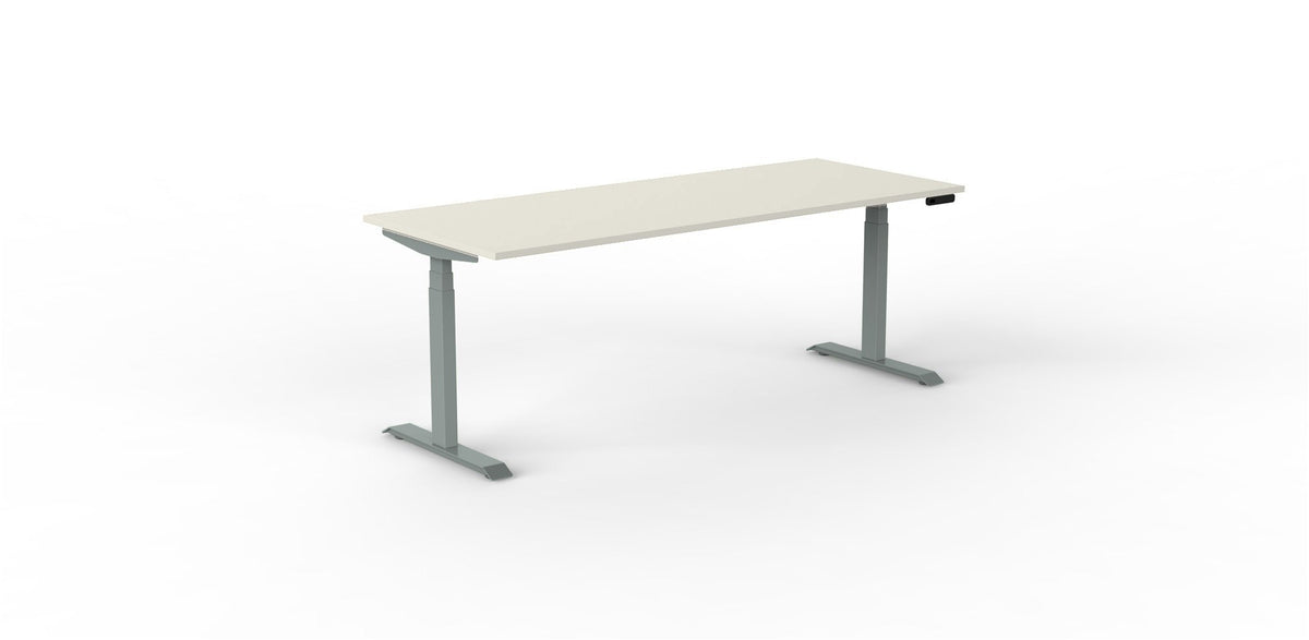 Robberechts - Venta T Sit Stand Desk - Trend Colours