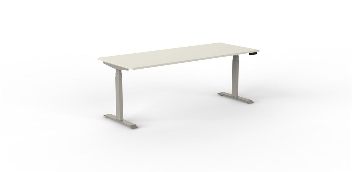 Robberechts - Venta T Sit Stand Desk - Trend Colours