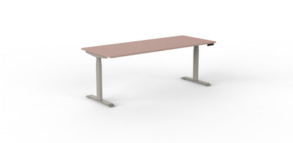 Robberechts - Venta T Sit Stand Desk - Trend Colours