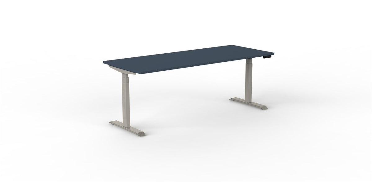 Robberechts - Venta T Sit Stand Desk - Trend Colours