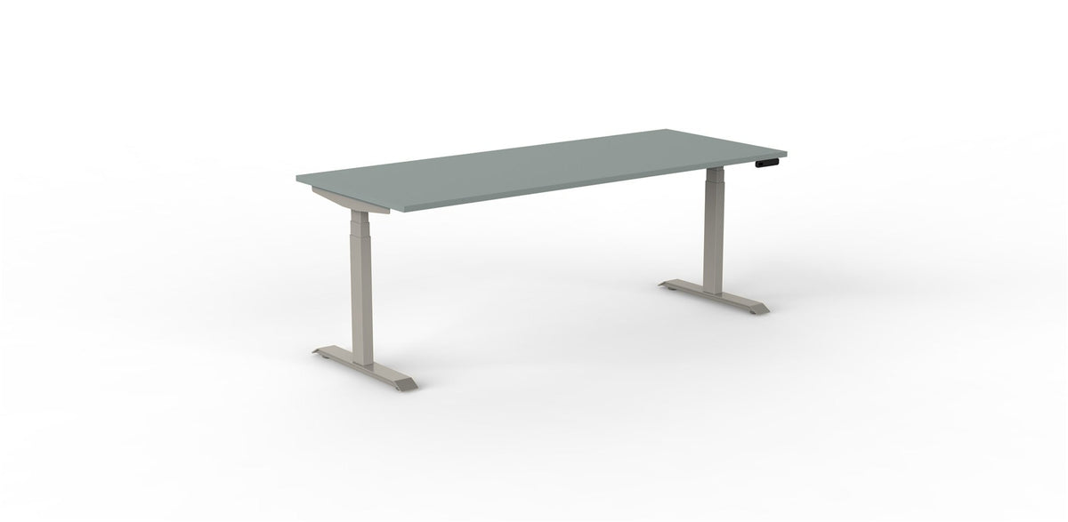 Robberechts - Venta T Sit Stand Desk - Trend Colours