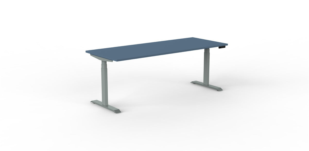 Robberechts - Venta T Sit Stand Desk - Trend Colours