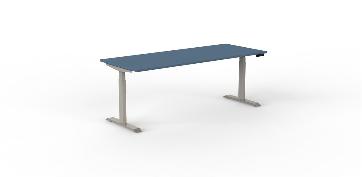 Robberechts - Venta T Sit Stand Desk - Trend Colours