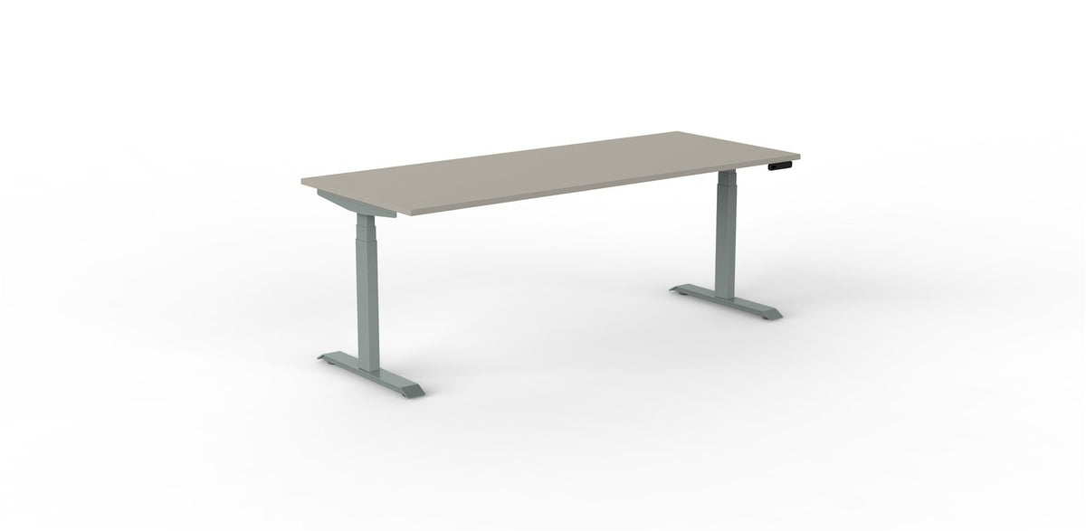 Robberechts - Venta T Sit Stand Desk - Trend Colours